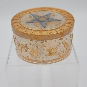 Beautiful Acryllic small storage container